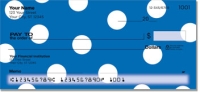 Polka Dot Personal Checks