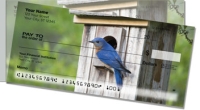 Click on Bluebird House  For More Details