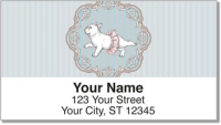 Bulldog Address Labels