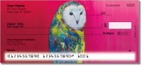 Nilles Owl Personal Checks