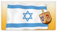 Jewish Tradition Checkbook Cover