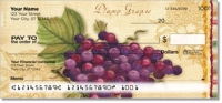 Vintage Fruit Personal Checks
