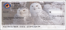 Defenders of Wildlife Owls Animal Personal Checks