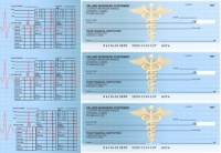 Medical Payroll Designer Business Checks
