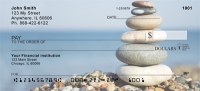 Zen Stones in Nature Checks