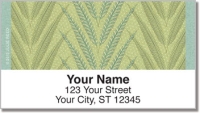 Reed Feather Address Labels