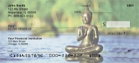 Zen Buddha Personal Checks