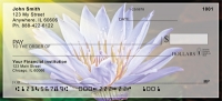Beautiful Lotus Flowers Checks