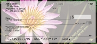 Divine Lotus Flowers Checks