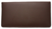 Brown  Leather Cover