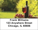 Wine and Dine Labels