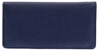 Navy Leather  Cover