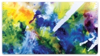 Abstract 2 Checkbook Cover