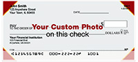 Stunning Photos Custom Personal Checks