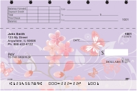 Cherry Blossoms  Personal Checks