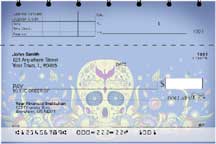 Day of the Dead  Personal Checks