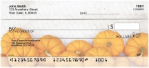 Grateful Pumpkin  Personal Checks