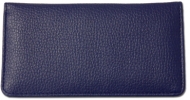Royal Blue Textured Leather Cover