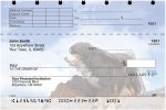 Bernese Mountain Dog  Personal Checks