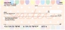 Easter Ideals  Personal Checks