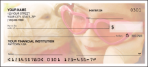 Custom With Four Images Personal Checks