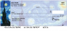Van Gogh  Personal Checks