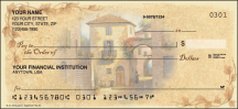 Tuscany Scenic Personal Checks