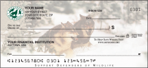 Defenders of Wildlife Wolves Charitable Personal Checks