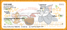 Tom and Jerry Cartoon Checks