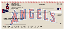 Los Angeles Angels of Anaheim Sports Checks
