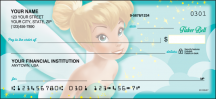 Tinker Bell Personal Checks