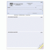 Laser Top Checks, QuickBooks Compatible, Lined