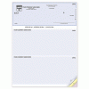Laser Top Checks, QuickBooks Compatible, Unlined