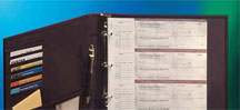 3 Ring Binders Only