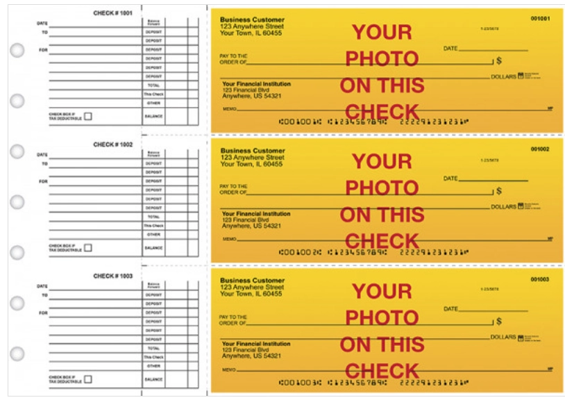 Manual Business Checks
