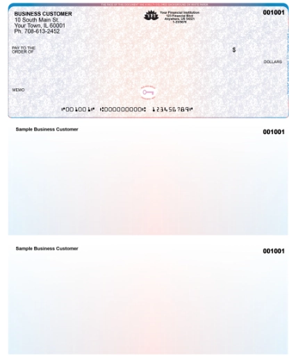 High Security Business Checks