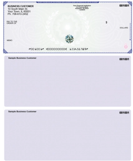 Hologram Laser Checks