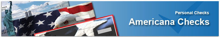 Order Patriotic Checks Pride In America Checks