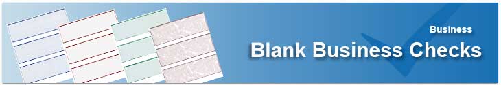 Order Blank Stock Laser Business Checks Online