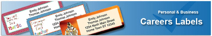 Careers Address Labels Address Label