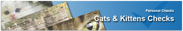 Order Cat & Kitten Checks Online