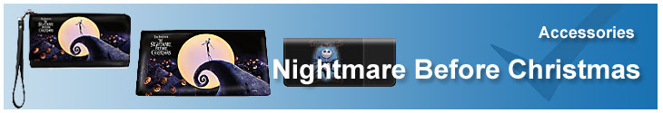 Nightmare Before Christmas Designs