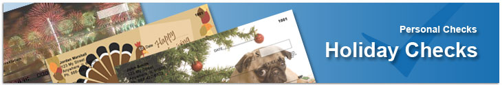 Order Holiday Checks Online Including Christmas Checks