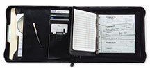 Business - 6 Ring Check Binders