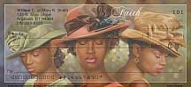African Heritage Personal Checks