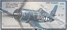 Airplanes Personal Checks