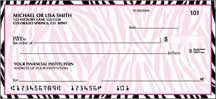 Animal Prints Personal Checks