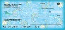 Artistic Personal Checks