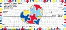 Autism Personal Checks
