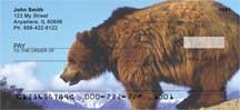 Bears Personal Checks